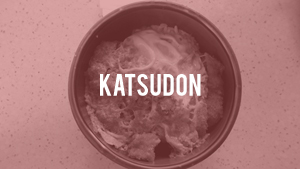 Katsudon